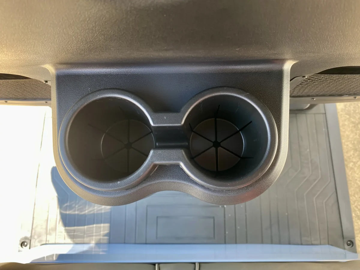 2026 Denago Rover XL-T - Carro de golf eléctrico de 4 pasajeros (Glacier)