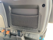 2026 Denago Rover XL-T - Carro de golf eléctrico de 4 pasajeros (Glacier)