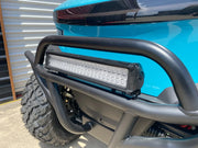 Denago Rover XL-T (2026) - Carro de golf eléctrico de 4 asientos (Glacier)