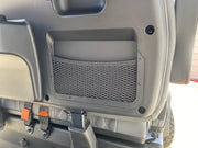 Denago Rover XL-T (2026) - Carro de golf eléctrico de 4 asientos (Glacier)