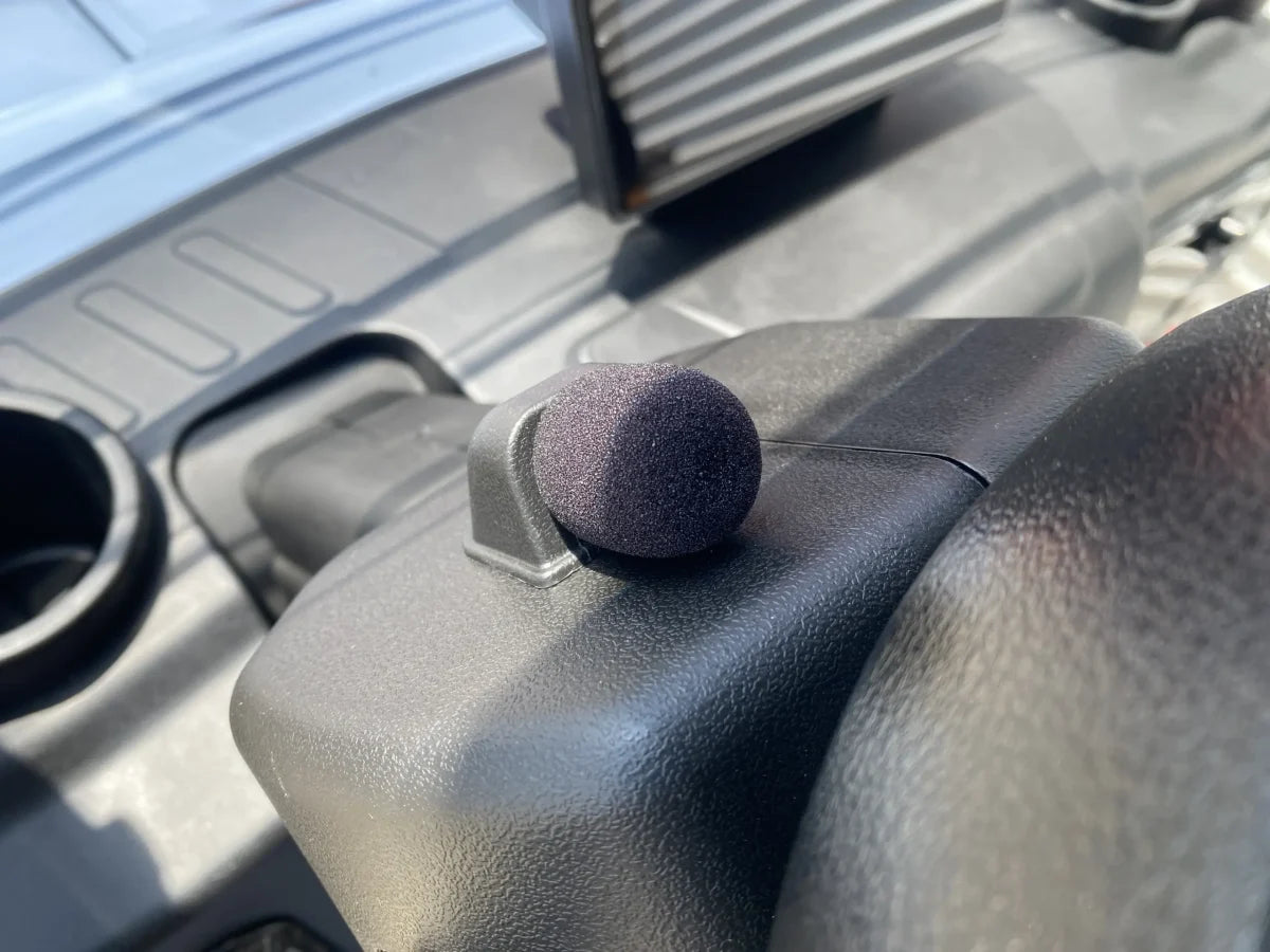 Denago Rover XL-T (2026) - Carro de golf eléctrico de 4 asientos (Glacier)