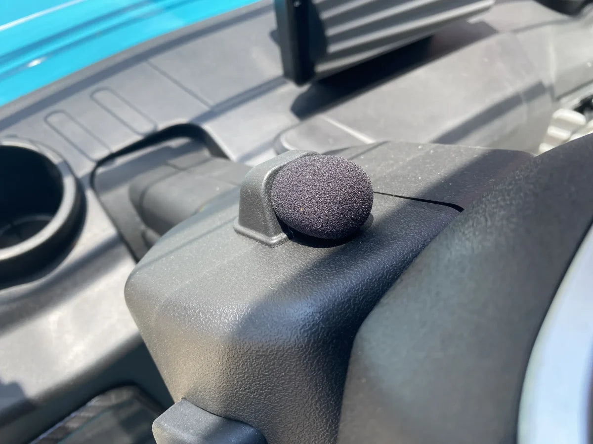 2026 Denago Rover XL-T - Carro de golf eléctrico de 4 pasajeros (Glacier)