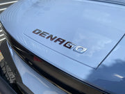 2026 Denago Rover XL-T - Carro de golf eléctrico de 4 pasajeros (Glacier)