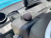 Denago Rover XL-T (2026) - Carro de golf eléctrico de 4 asientos (Glacier)