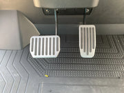 Denago Rover XL-T (2026) - Carro de golf eléctrico de 4 asientos (Glacier)