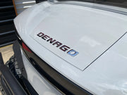 Denago Rover XXL-T (2026) - Carro de golf eléctrico de 6 plazas (LiFePO4)