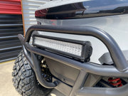 Denago Rover XXL-T | Carrito de golf eléctrico premium de 6 asientos (51.2V 105Ah LiFePO4)