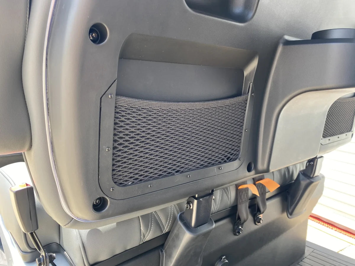 Denago Rover XXL-T (2026) - Carro de golf eléctrico de 6 plazas (LiFePO4)