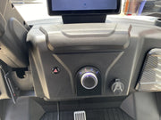Denago Rover XXL-T (2026) - Golf cart eléctrico de 6 asientos (Grey)