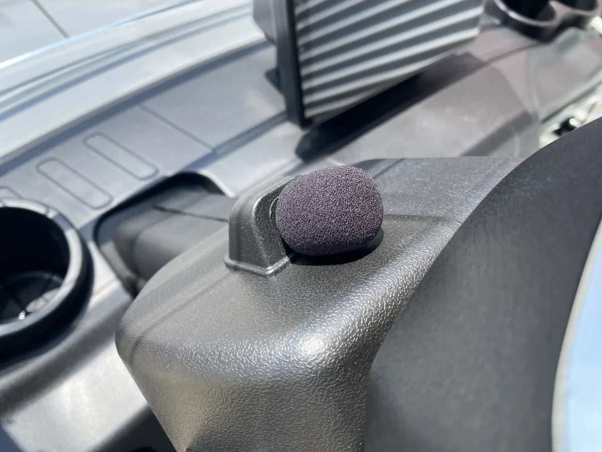 Denago Rover XXL-T | Carrito de golf eléctrico premium de 6 asientos (51.2V 105Ah LiFePO4)