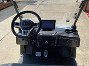 Denago Rover XXL-T (2026) - Golf cart eléctrico de 6 asientos (Grey)