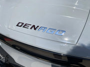 Denago Rover XXL-T | Carrito de golf eléctrico premium de 6 asientos (51.2V 105Ah LiFePO4)