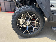 Denago Rover XXL-T (2026) - Golf cart eléctrico de 6 asientos (Grey)