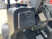 Denago Rover XXL-T (2026) - Golf cart eléctrico de 6 asientos (Grey)
