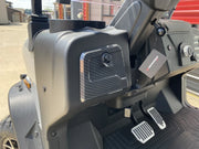 Denago Rover XXL-T (2026) - Golf cart eléctrico de 6 asientos (Grey)
