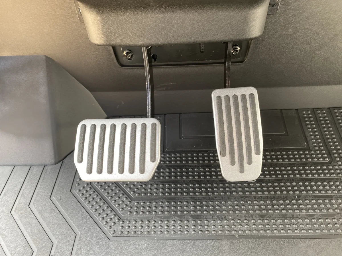 Denago Rover XXL-T (2026) - Carro de golf eléctrico de 6 plazas (LiFePO4)