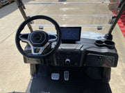 Denago Rover XXL-T (2026) - Carro de golf eléctrico de 6 plazas (LiFePO4)