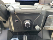 Denago Rover XXL-T (2026) - Carro de golf eléctrico de 6 plazas (LiFePO4)