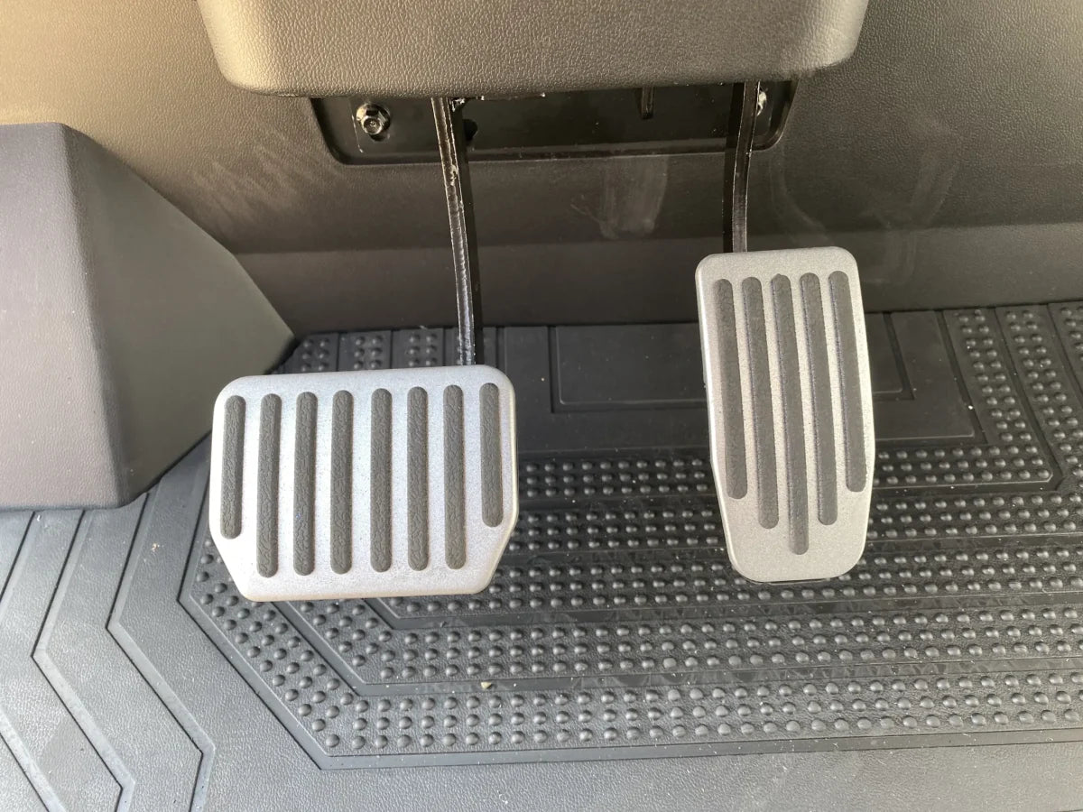 Denago Rover XXL-T (2026) - Carro de golf eléctrico de 6 plazas (LiFePO4)