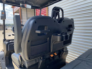 Denago Rover XXL-T | Carrito de golf eléctrico premium de 6 asientos (51.2V 105Ah LiFePO4)