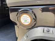 Denago Rover XXL-T (2026) - Golf cart eléctrico de 6 asientos (Grey)