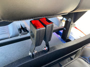 Venom EV Strike 4 - Carro de golf eléctrico premium de 4 pasajeros (52V 105Ah LiFePO4)