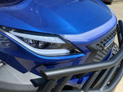 Venom EV Strike 4 - Carro de golf eléctrico premium de 4 pasajeros (52V 105Ah LiFePO4)