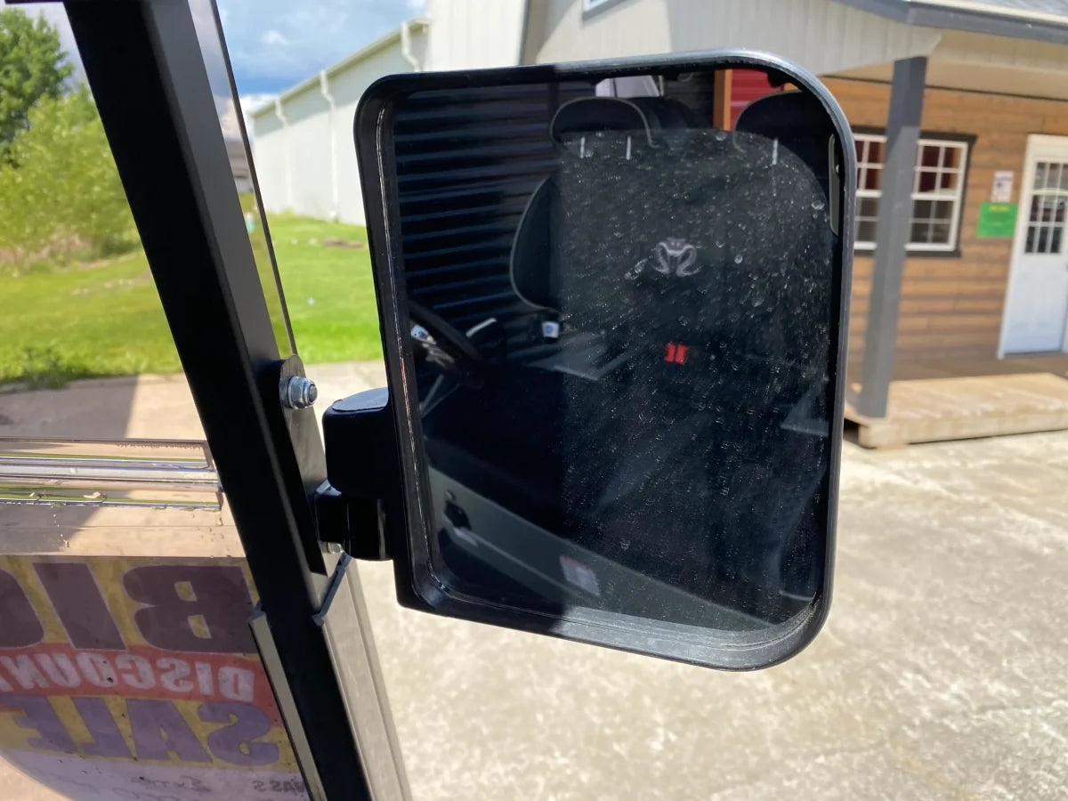 Venom EV Strike 4-NL — Carrito de golf eléctrico de 4 plazas, 52V 105Ah LiFePO4