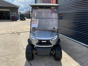 Venom EV Strike 4-NL — Carrito de golf eléctrico de 4 plazas, 52V 105Ah LiFePO4