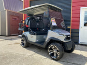 Venom EV Strike 4 - Carro de golf eléctrico premium de 4 pasajeros (52V 105Ah LiFePO4)