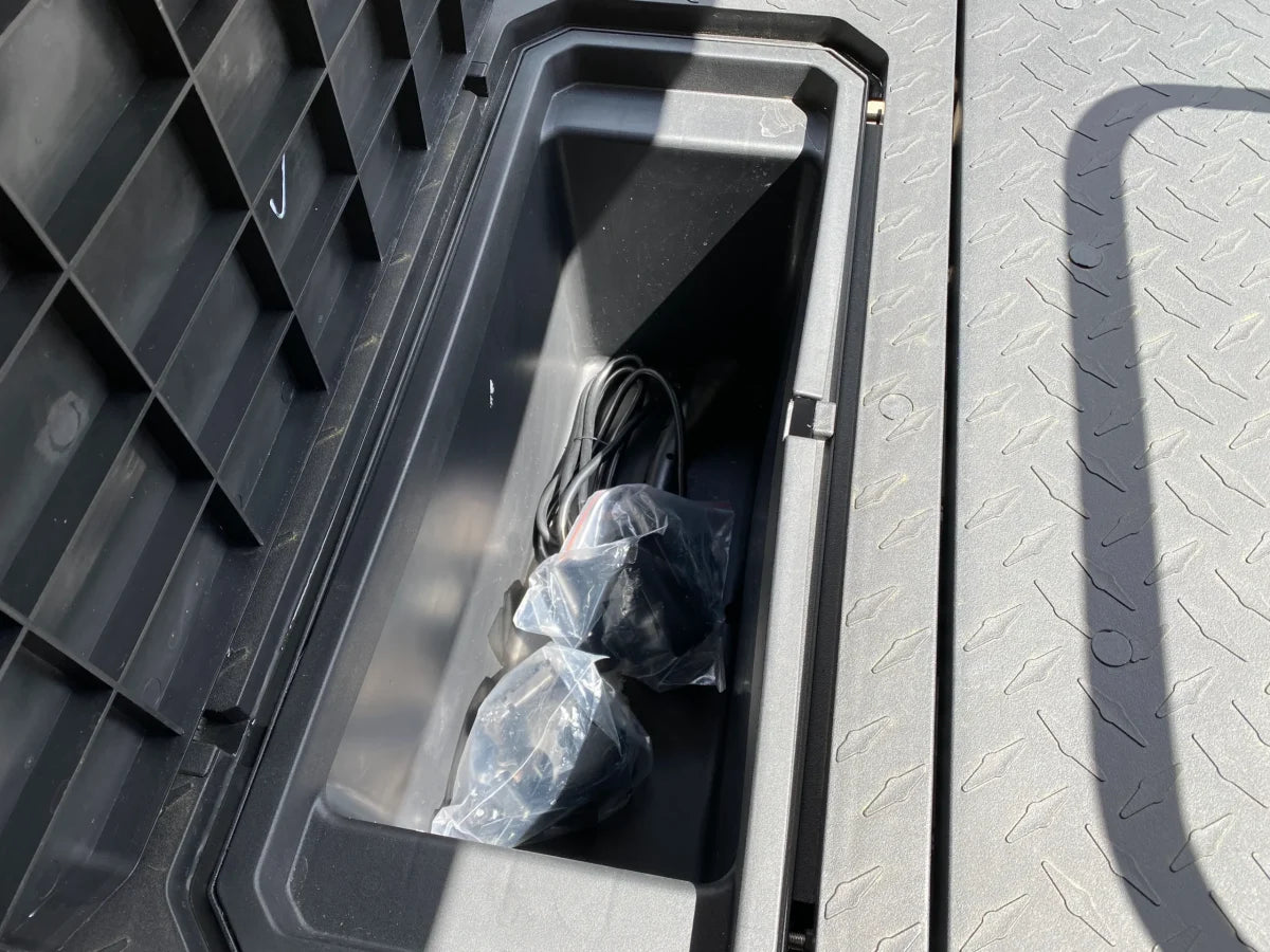 Venom EV Strike 4-NL — Carrito de golf eléctrico de 4 plazas, 52V 105Ah LiFePO4