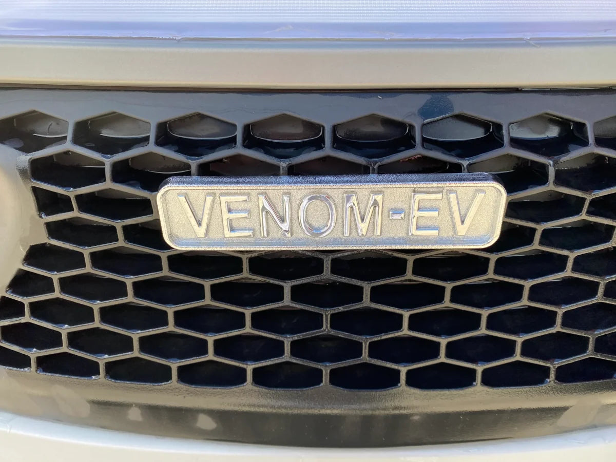 Venom EV Strike 4 - Carro de golf eléctrico premium de 4 pasajeros (52V 105Ah LiFePO4)