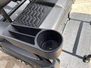 Venom EV Strike 4-NL — Carrito de golf eléctrico de 4 plazas, 52V 105Ah LiFePO4