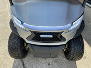 Venom EV Strike 4 - Carro de golf eléctrico premium de 4 pasajeros (52V 105Ah LiFePO4)