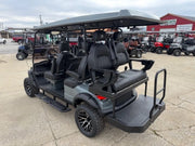 Venom EV Strike 6 | Carro de golf eléctrico premium de 6 pasajeros