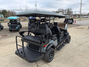 Venom EV Strike 6 | Carro de golf eléctrico premium de 6 pasajeros