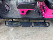 Venom EV Strike 6 Super Pink - Carro de golf eléctrico premium de 6 plazas