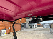 Venom EV Strike 6 Super Pink - Carro de golf eléctrico premium de 6 plazas