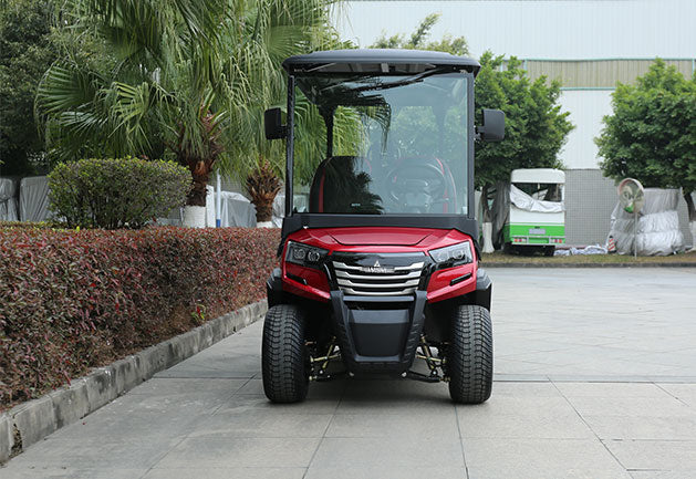 WSM FX4-150 | Carro de golf eléctrico 4 plazas