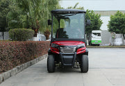 WSM FX4-150 | Carro de golf eléctrico 4 plazas