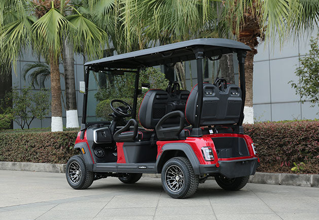 WSM FX4-150 | Carro de golf eléctrico 4 plazas