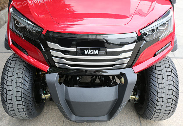 WSM FX4-150 | Carro de golf eléctrico 4 plazas
