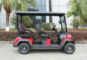 WSM FX4-150 | Carro de golf eléctrico 4 plazas