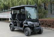WSM FX4-150 - Carro de Golf Eléctrico 4 Plazas (48V 150Ah Litio)