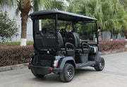 WSM FX4-150 - Carro de Golf Eléctrico 4 Plazas (48V 150Ah Litio)