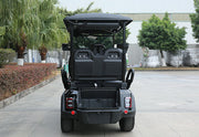 WSM FX4-150 - Carro de Golf Eléctrico 4 Plazas (48V 150Ah Litio)