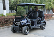 WSM FX4-150 | Carro de golf eléctrico de 4 plazas