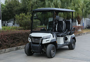 WSM FX4-150 | Carro de golf eléctrico de 4 plazas