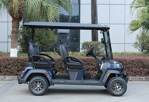 WSM FX4-150 | Carro de golf eléctrico de 4 plazas