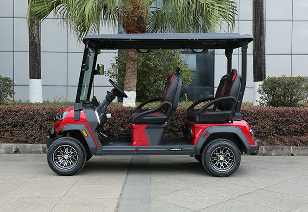 WSM FX4-150 | Carro de golf eléctrico 4 plazas
